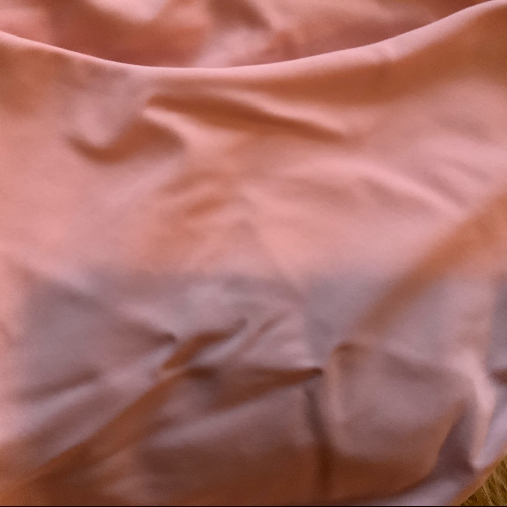 Pink Strapless Bikini - Picture 7 of 7